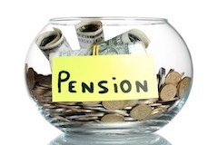 Pensions